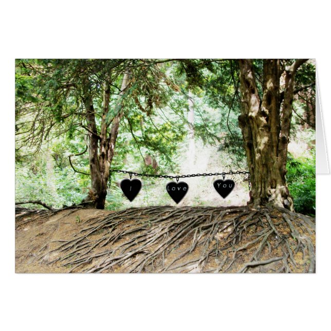 "Tranquil Love Message"* (Front Horizontal)