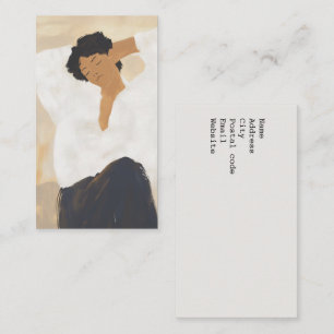 Tranquil Moment Business Card