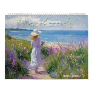 Tranquil Moments Calendar