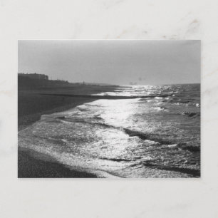 Tranquil Morning Postcard