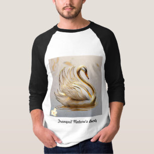 "Tranquil Nature's Beauty" T-Shirt