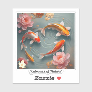 "Tranquil Oasis Life"