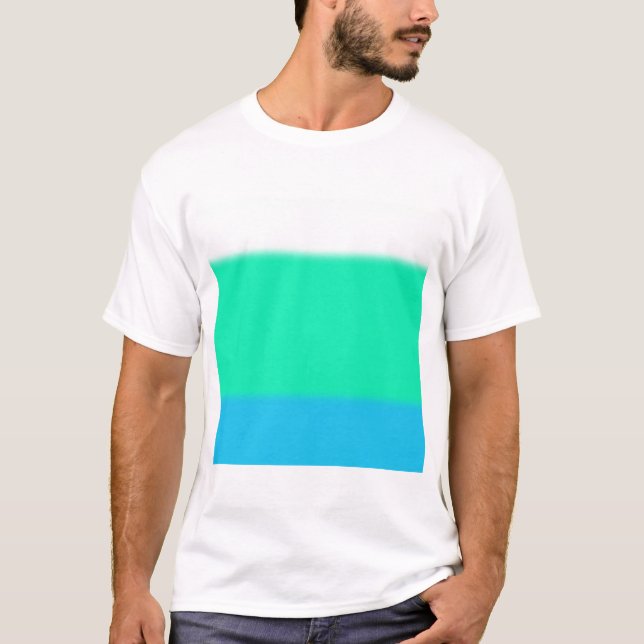 Tranquil Ombre T-Shirt (Front)