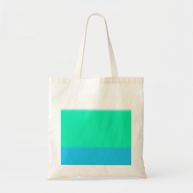 Tranquil Ombre Tote Bag (Front)
