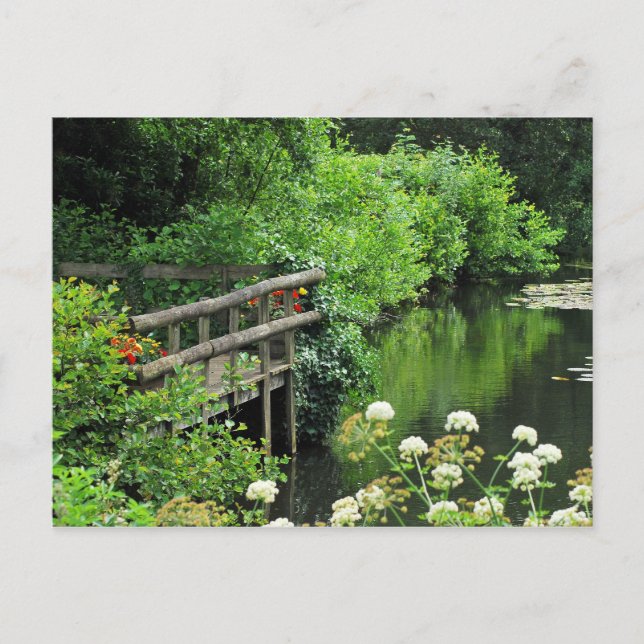 Tranquil Postcard (Front)