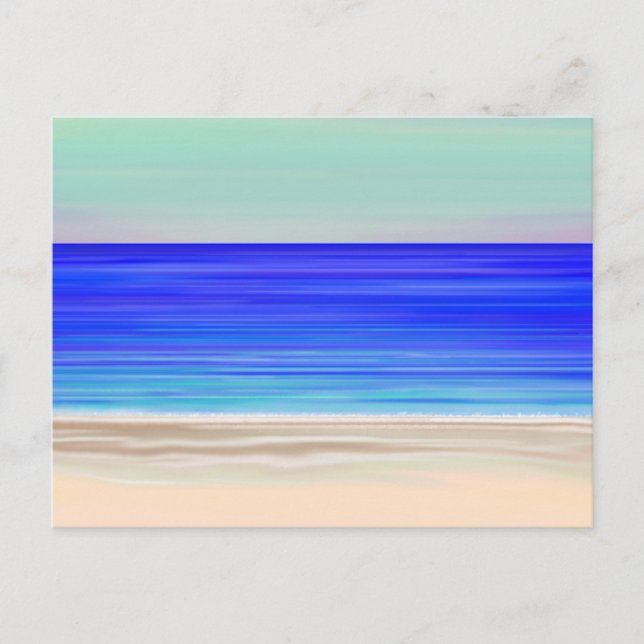 Tranquil Postcard (Front)