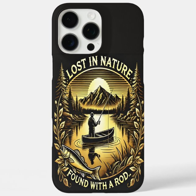Tranquil Reflections at Dawn Case-Mate iPhone Case (Back)