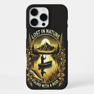 Tranquil Reflections at Dawn iPhone 16 Pro Max Case