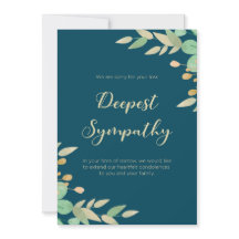 Tranquil Reflections Framed Leafy Green Sympathy 