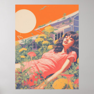 Tranquil Retreat Poster