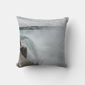 Tranquil Scenery from Niagara Cushion