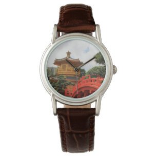 Tranquil Scenery Watch