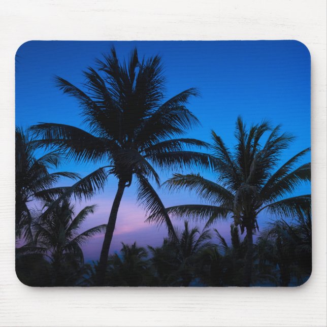 Tranquil Sunset  Mouse Mat (Front)