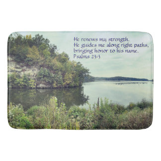 Tranquil Waters Bath Mat