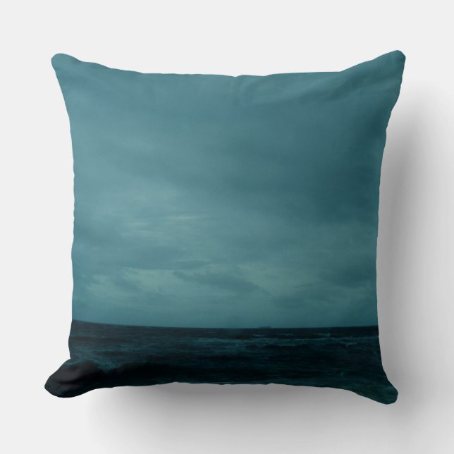 Tranquil Waters Cushion (Front)