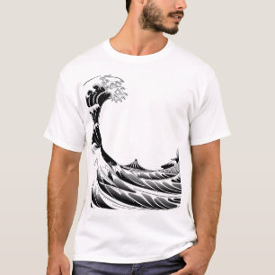 Tranquil Waves of Legacy T-Shirt