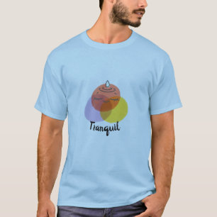 "Tranquil" Zen Serenity T-Shirt