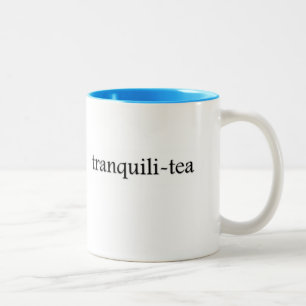 Tranquili-tea Tea Cup