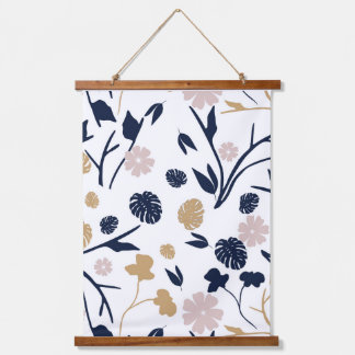 Tranquility  hanging tapestry