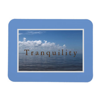 Tranquillity - 1 magnet