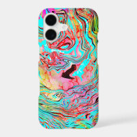 Tranquillity Abstract Fluid Art