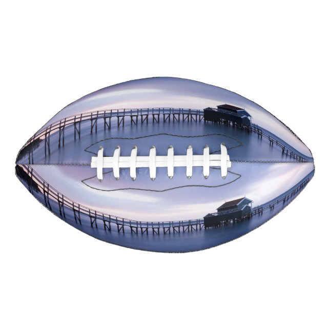 Tranquillity American Football (Front)