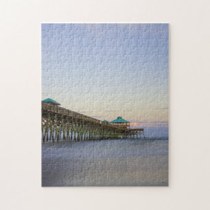 Tranquillity At Folly Jigsaw Puzzle