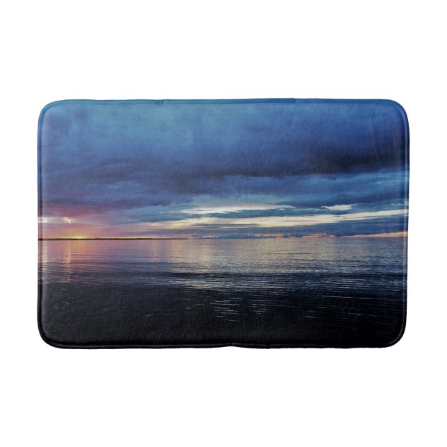Tranquillity Bath Mat (Front)