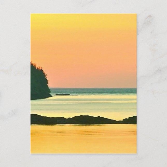 Tranquillity Bay Postcard (Front)
