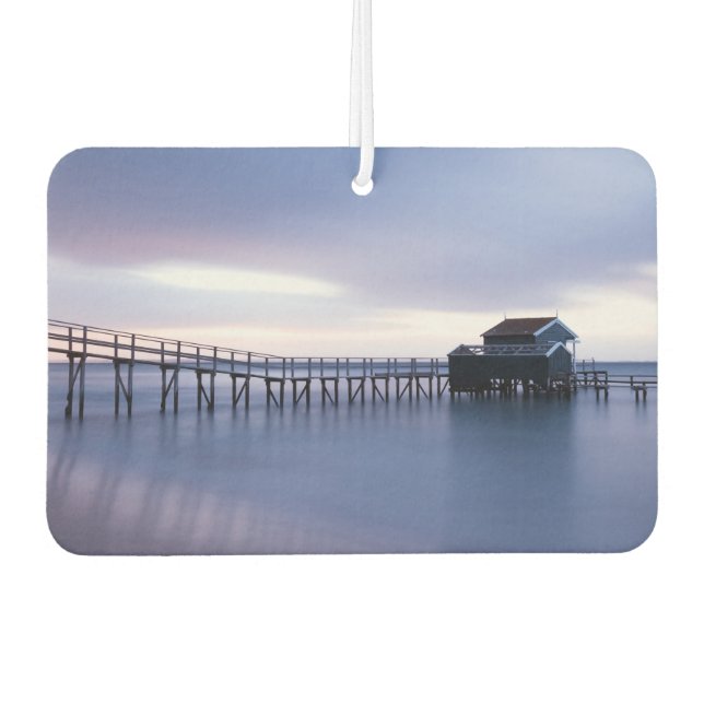 Tranquillity Car Air Freshener (Front)