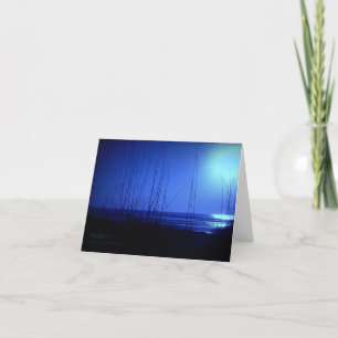 Tranquillity Card
