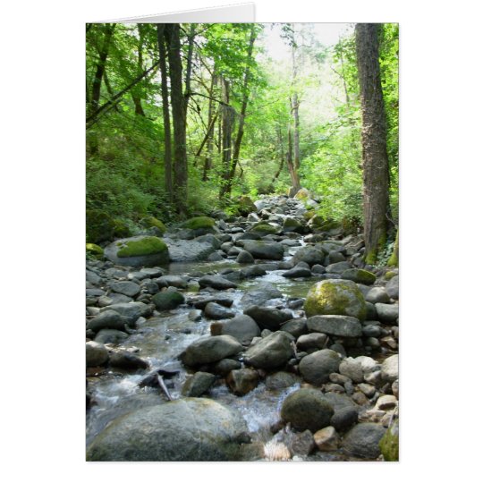 tranquillity card