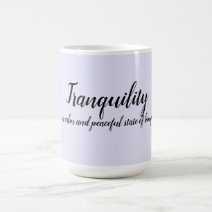 Tranquillity Coffee Mug