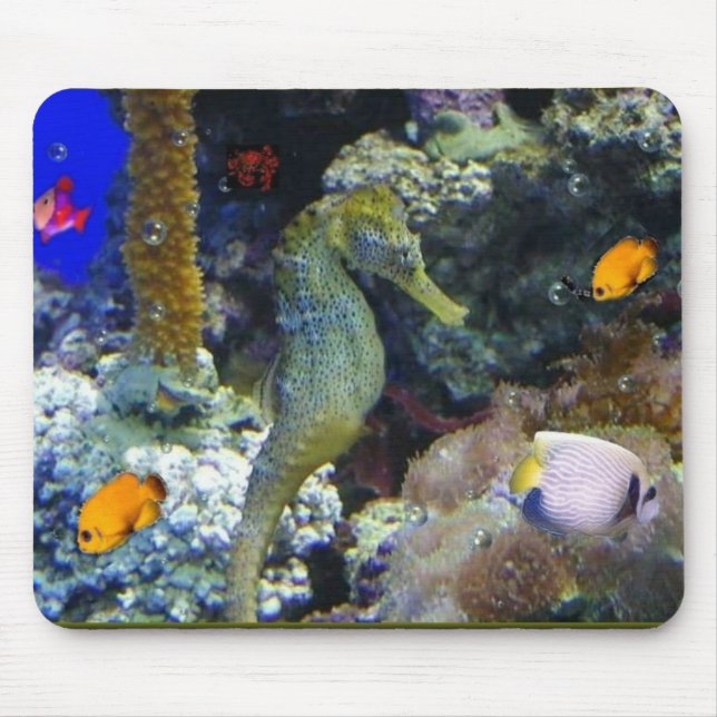 Tranquillity Down Under Mousepad (Front)