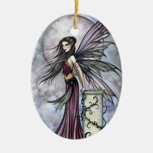 Tranquillity Fantasy Fairy Ornament