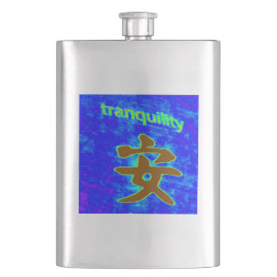 tranquillity flask