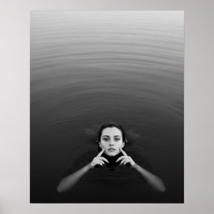 Tranquillity in Motion – 2026 Solo Female Travel Poster