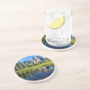 Tranquillity In Yosemite Coaster
