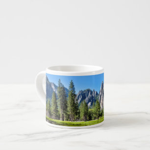 Tranquillity In Yosemite Espresso Cup