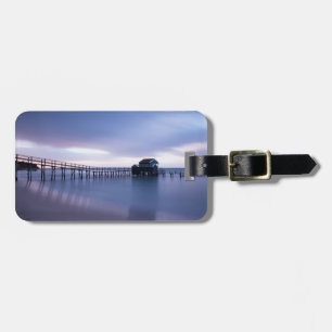 Tranquillity Luggage Tag