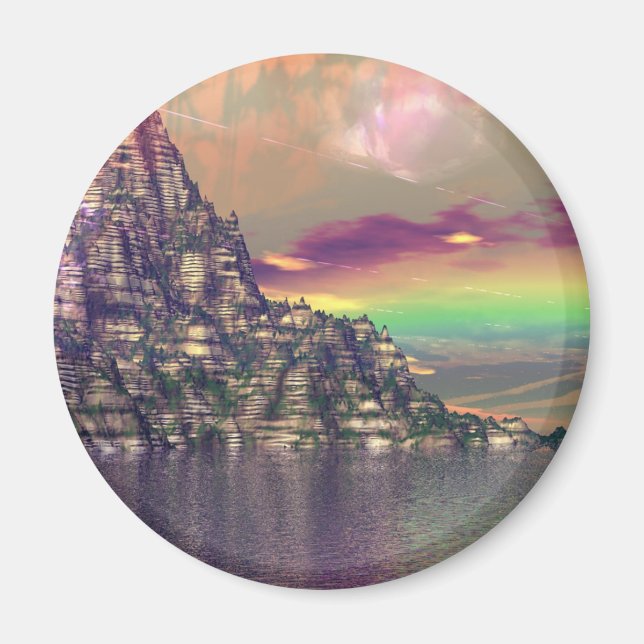 tranquillity Magnet (Front)