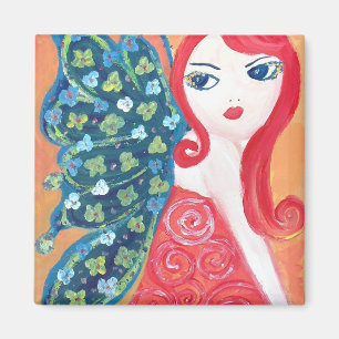 tranquillity magnet