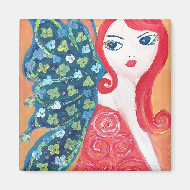 tranquillity magnet (Front)