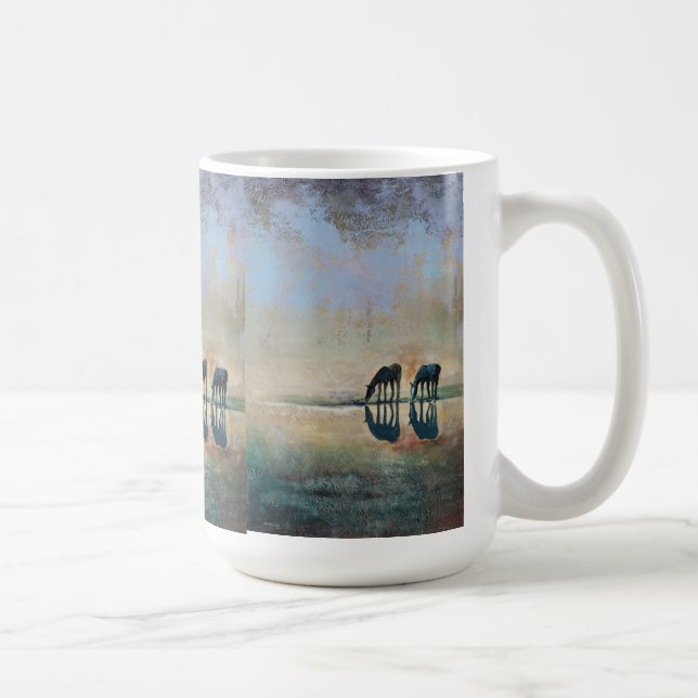 Tranquillity Mug (Right)