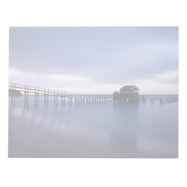 Tranquillity Notepad (Front)