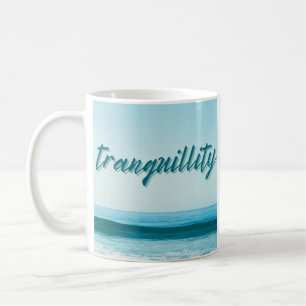 Tranquillity Ocean  Coffee Mug