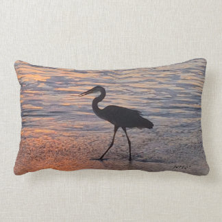 Tranquillity on both sides! lumbar cushion