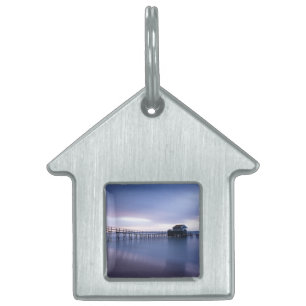 Tranquillity Pet Tag