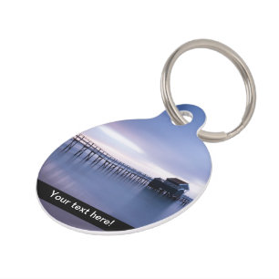 Tranquillity Pet Tag
