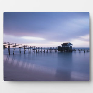 Tranquillity Plaque